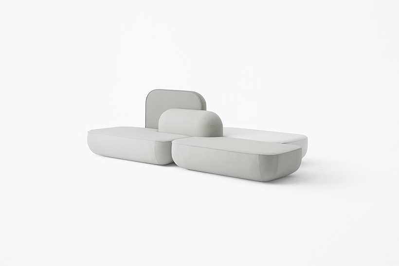 sofa，Sato Da，