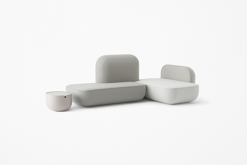 sofa，Sato Da，