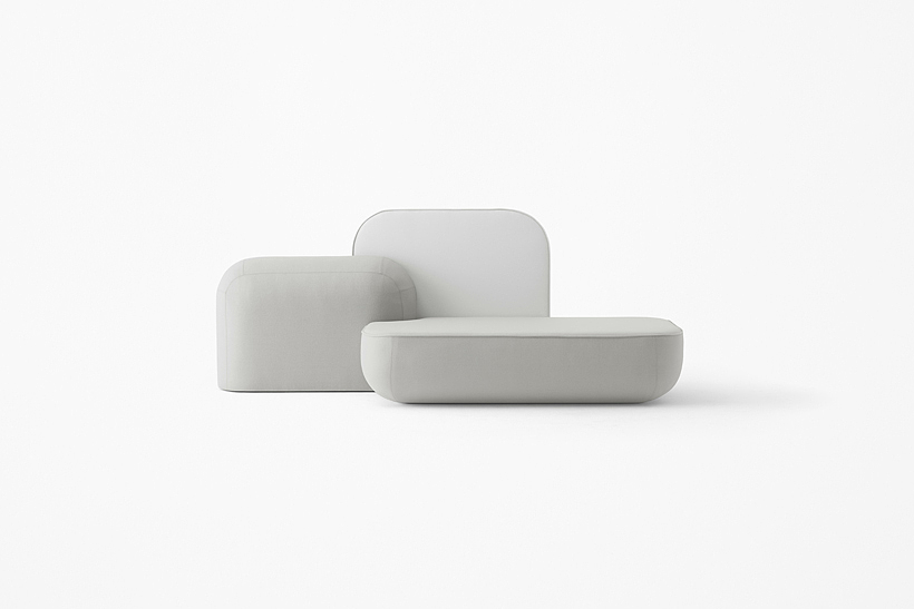 sofa，Sato Da，