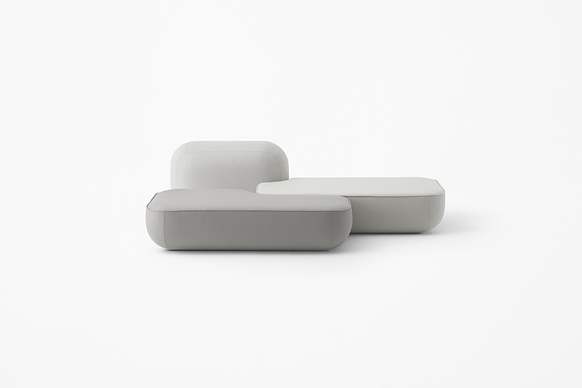 sofa，Sato Da，