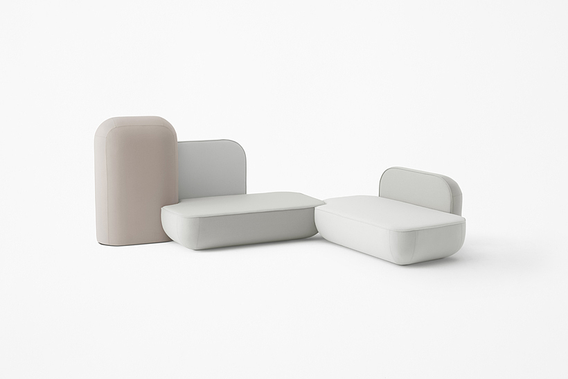 sofa，Sato Da，