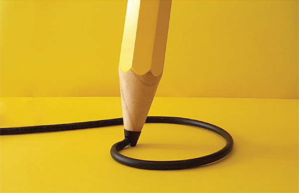 pencil，Desk lamp，originality，Design，tool，