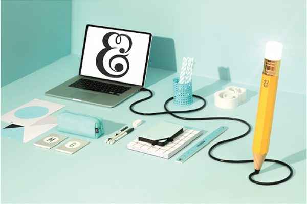 pencil，Desk lamp，originality，Design，tool，