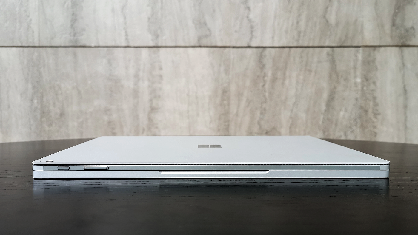 industrial design，Evaluation，Surface Book 3，Creative PC，