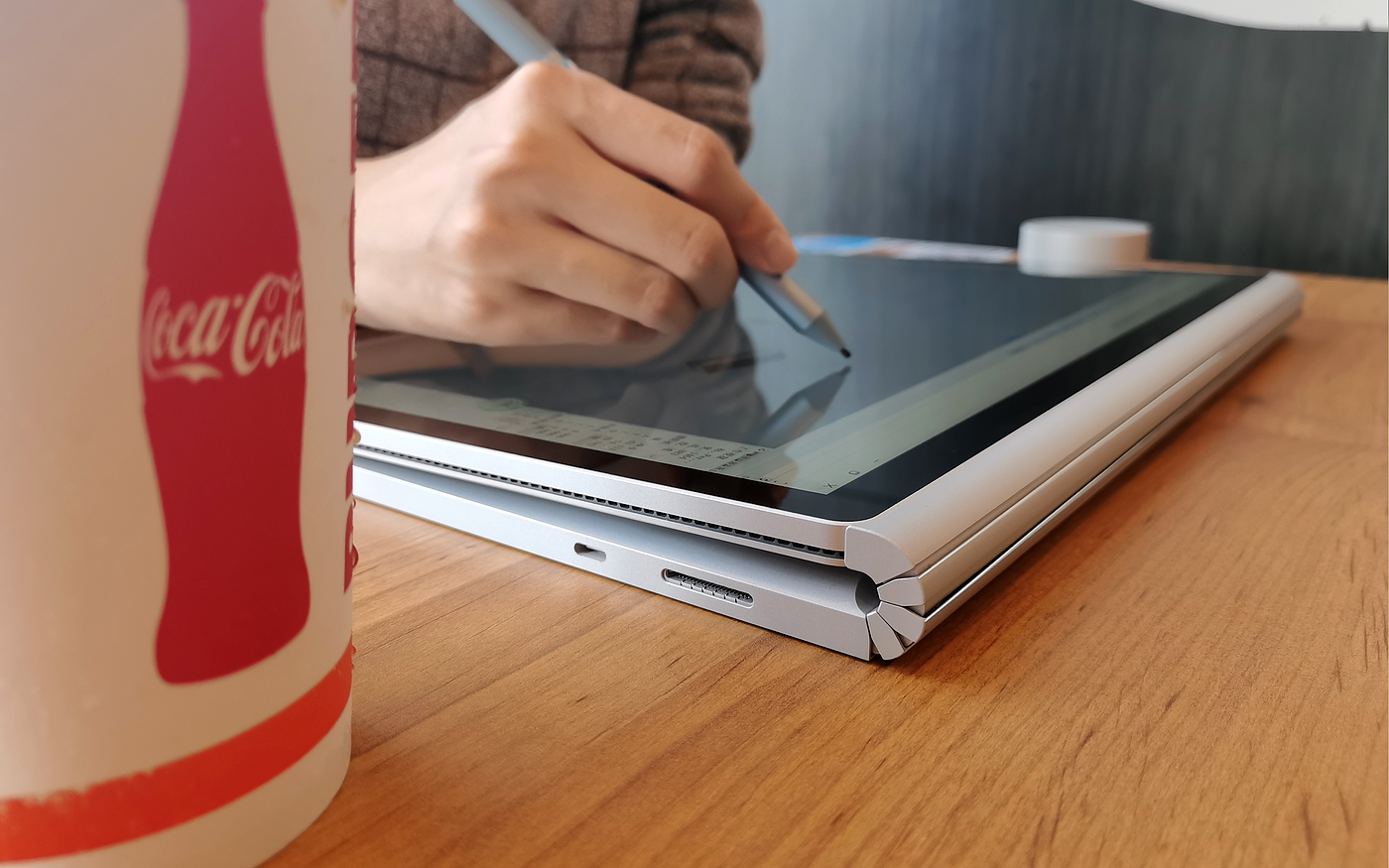 industrial design，Evaluation，Surface Book 3，Creative PC，