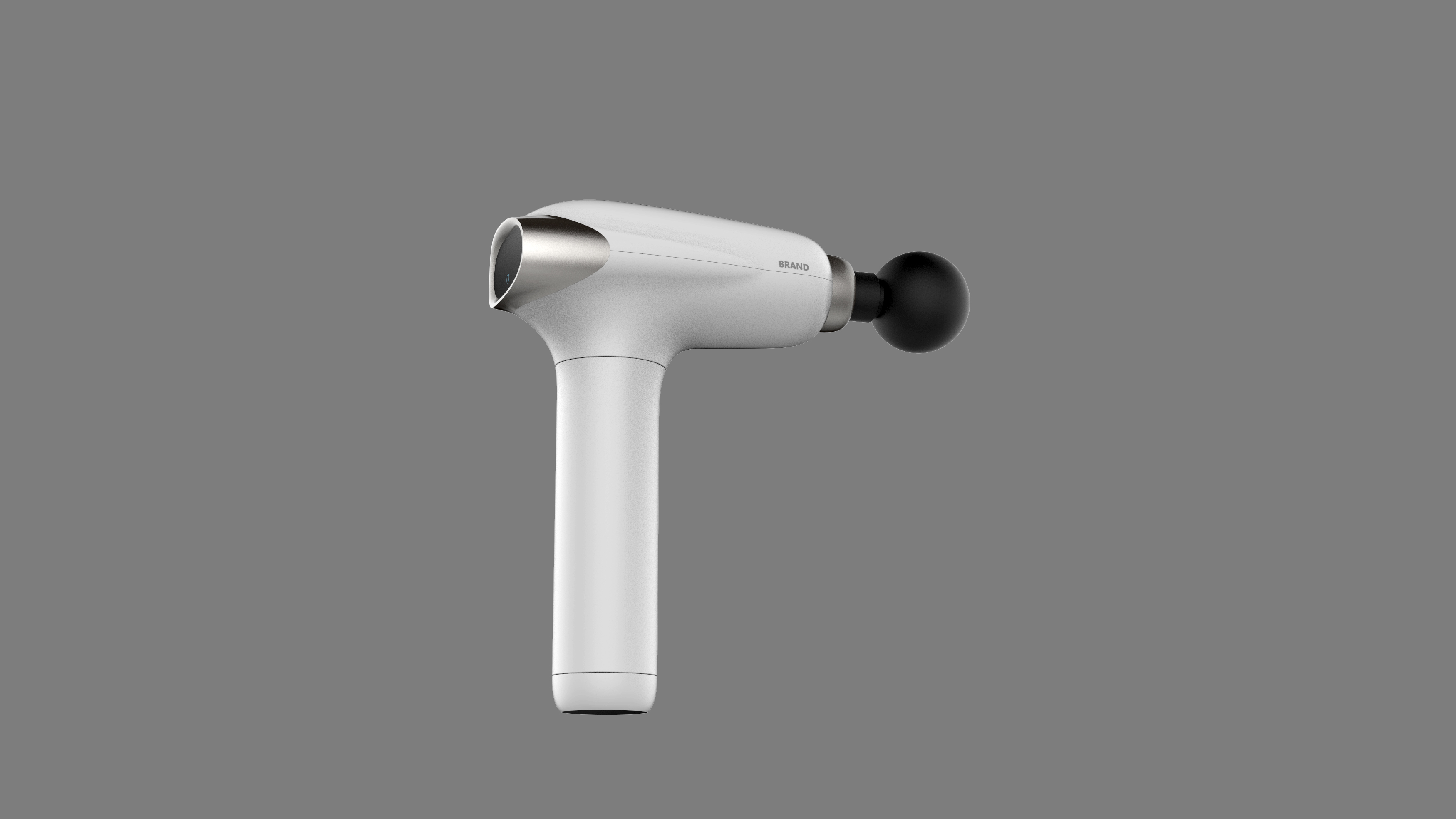 Fascia gun design，