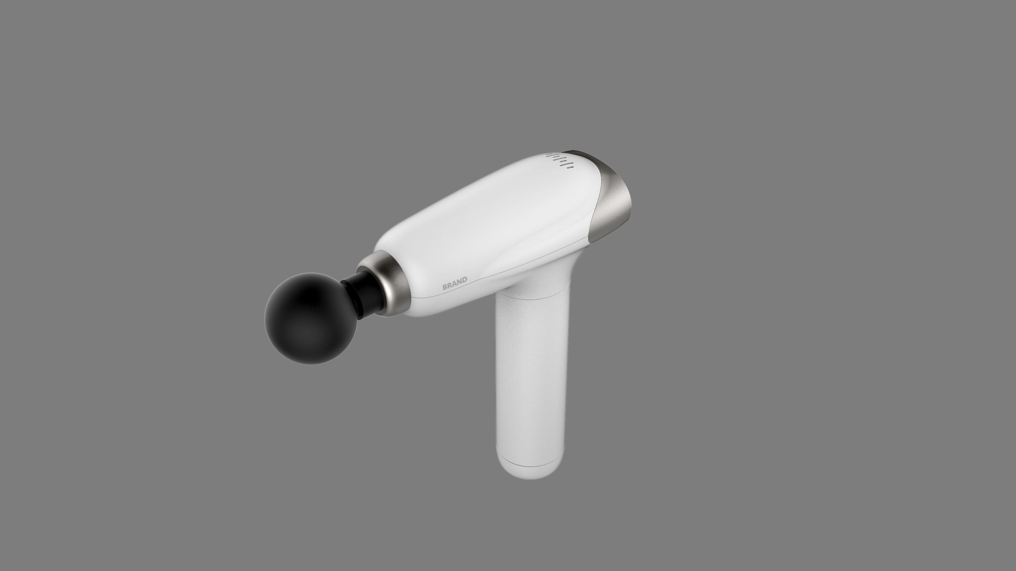 Fascia gun design，