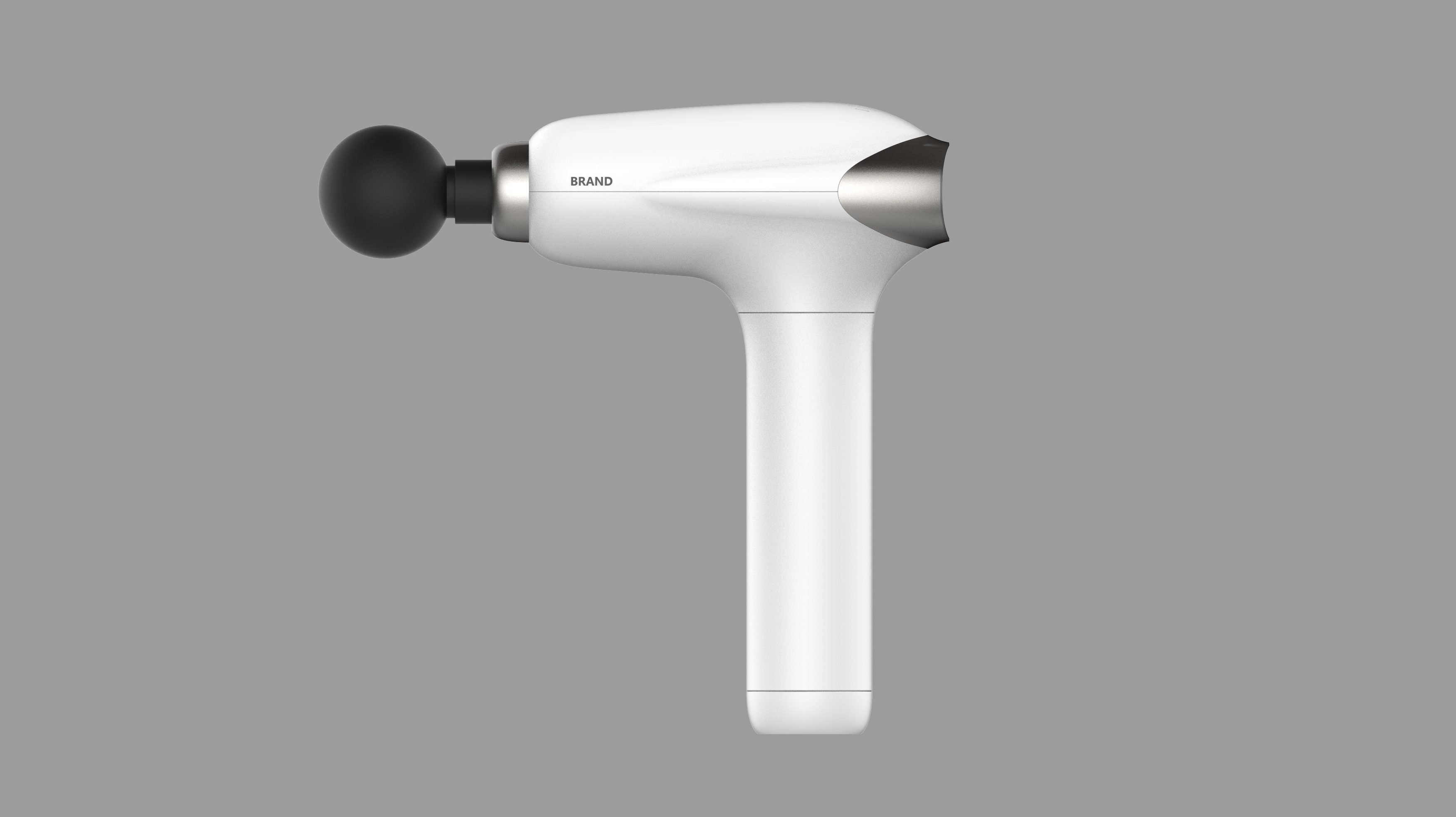 Fascia gun design，