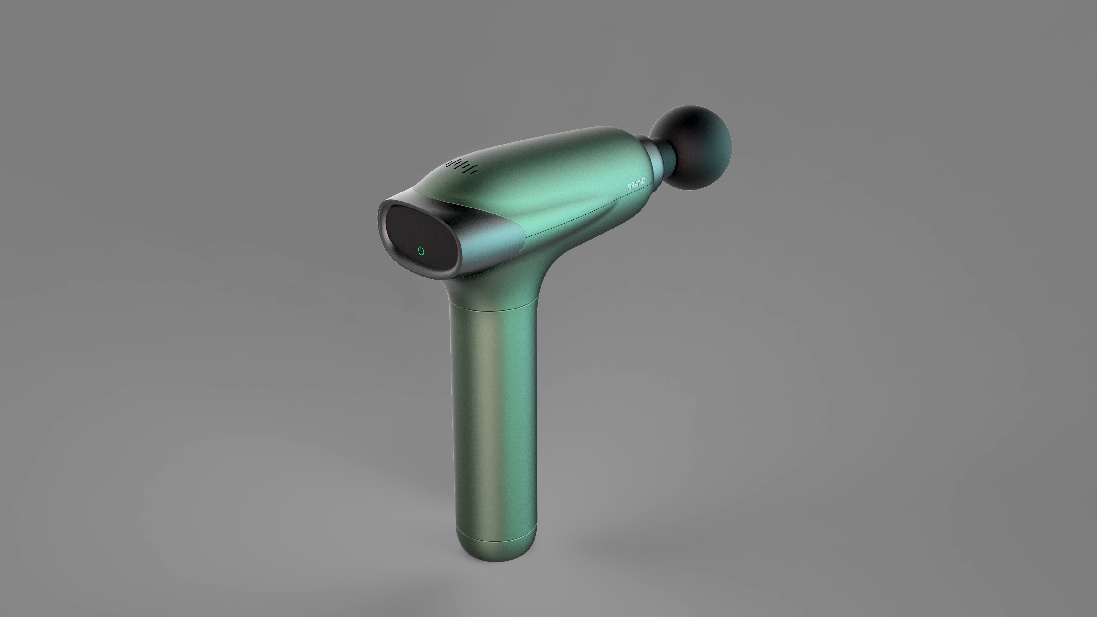 Fascia gun design，