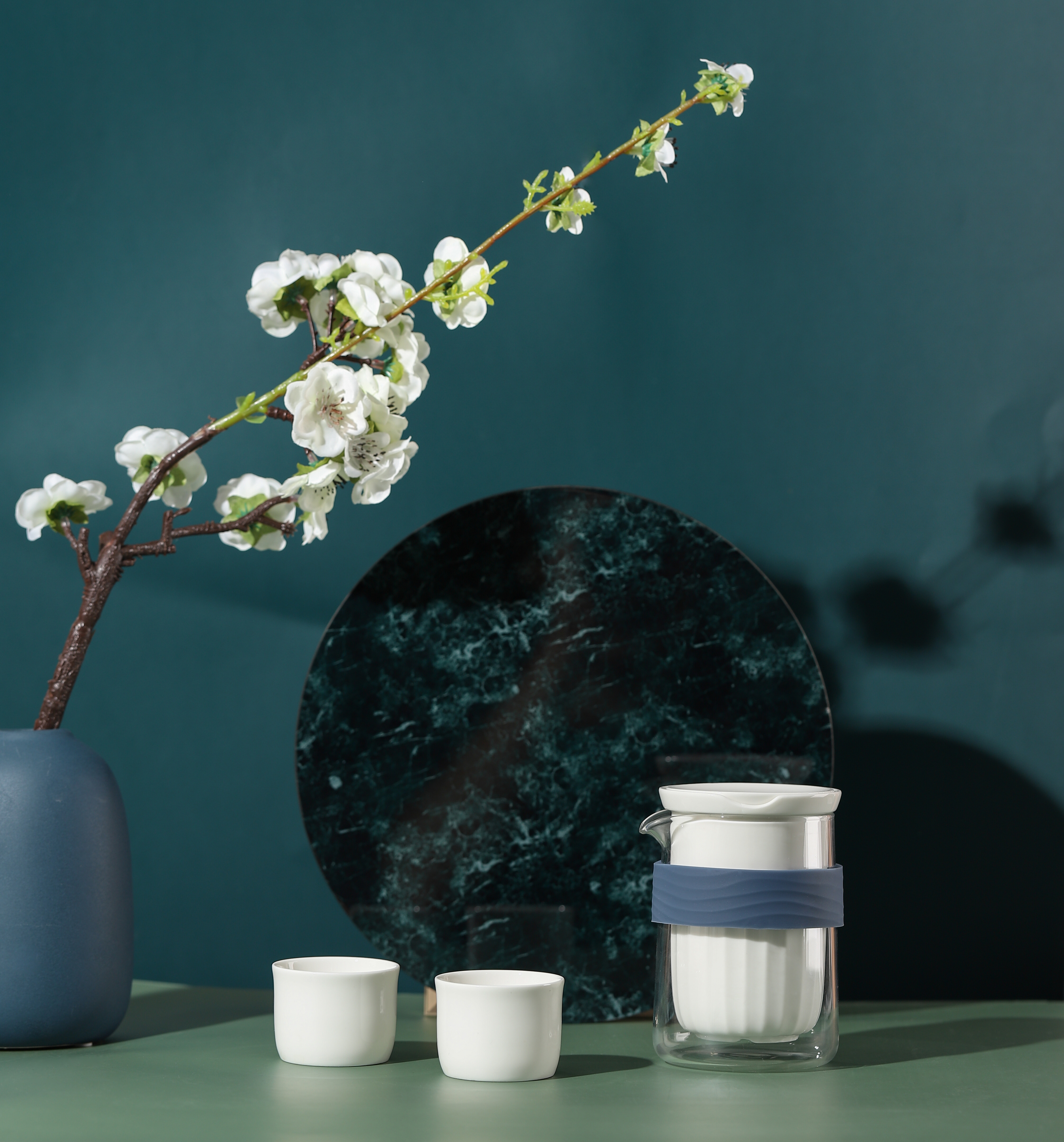 tea set，Portable，fashion，Simplicity，