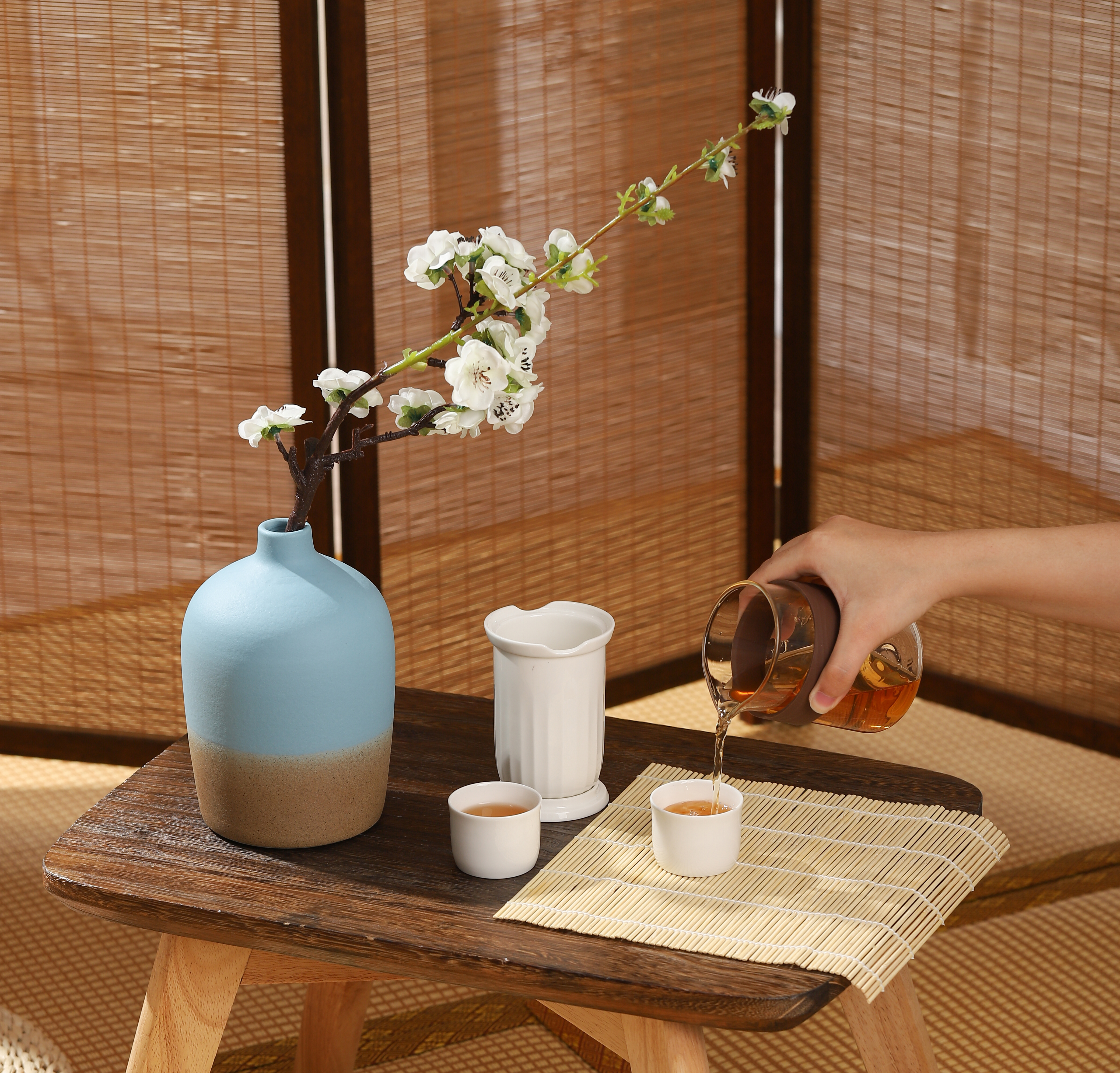 tea set，Portable，fashion，Simplicity，