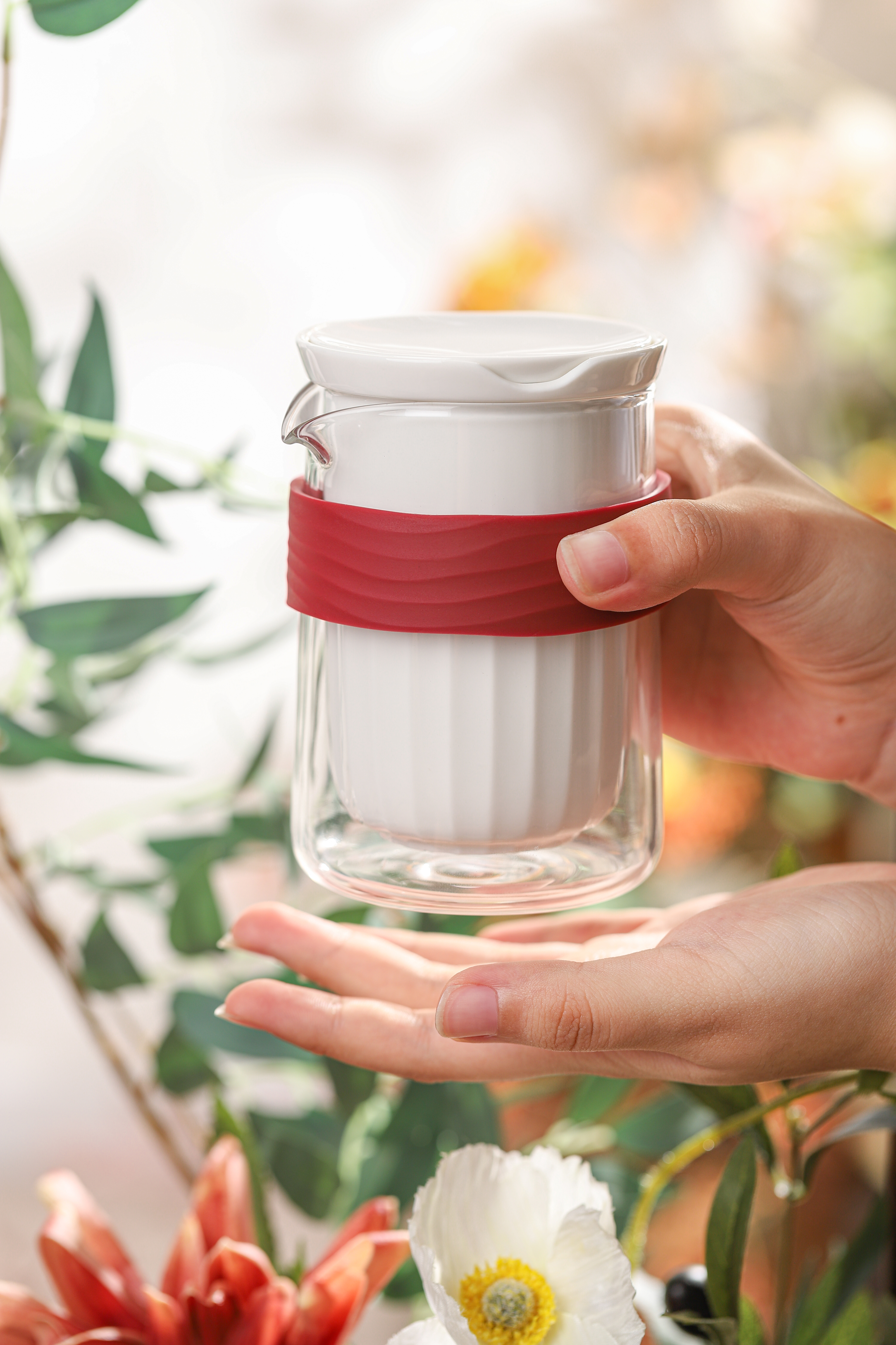 tea set，Portable，fashion，Simplicity，