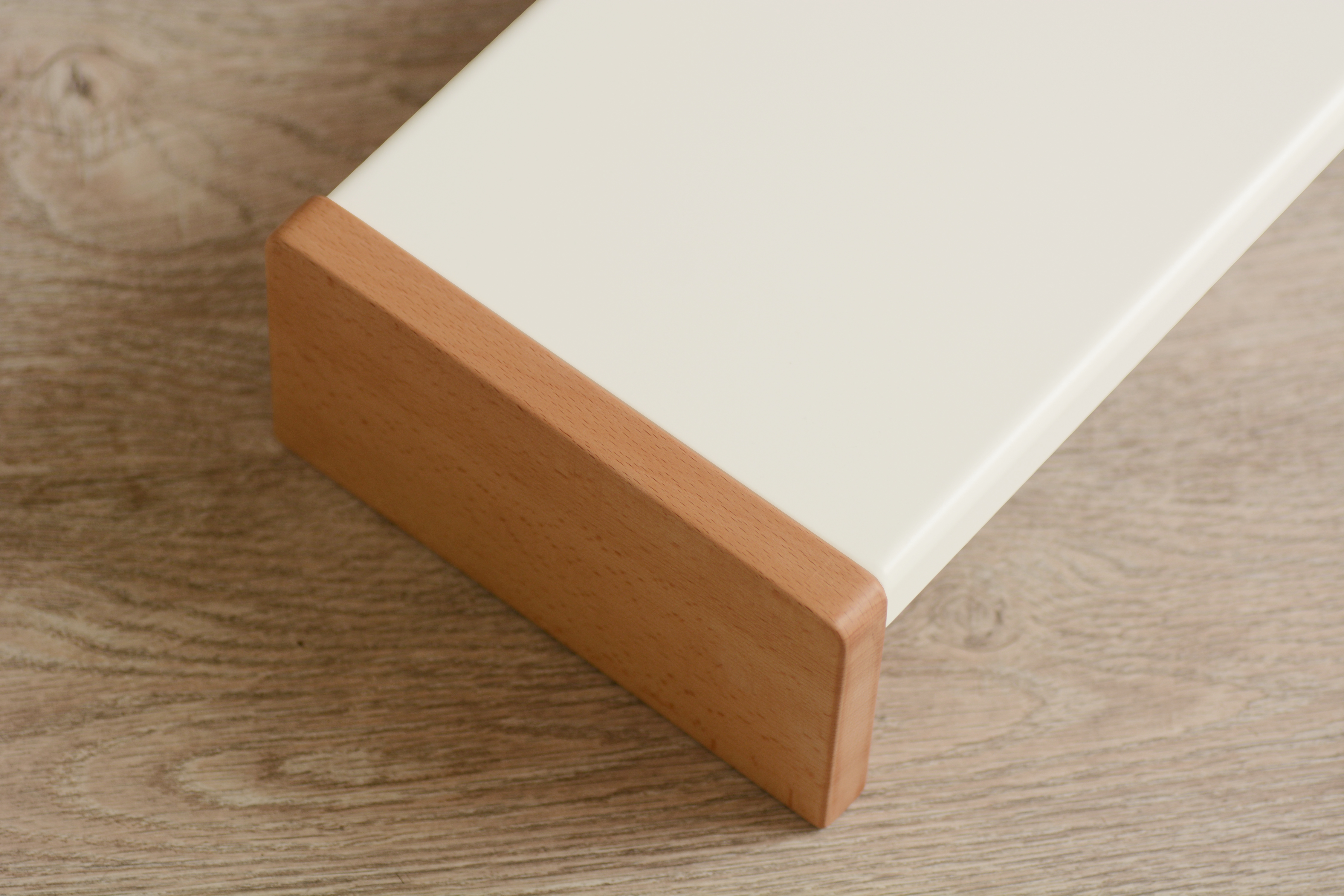 Office goods - desktop storage display heightening rack，