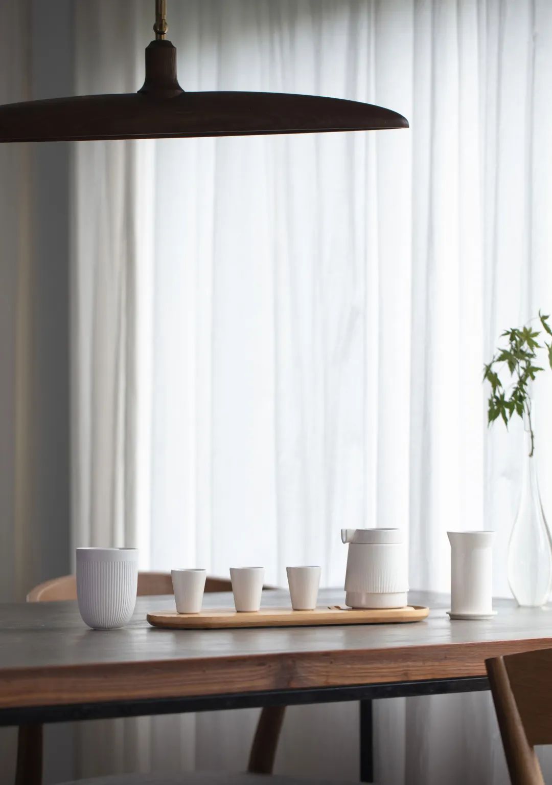 tea set，Simplicity，Little Lighthouse，original，