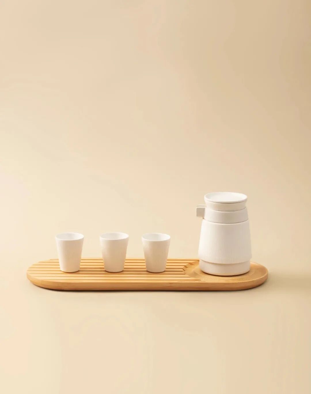 tea set，Simplicity，Little Lighthouse，original，
