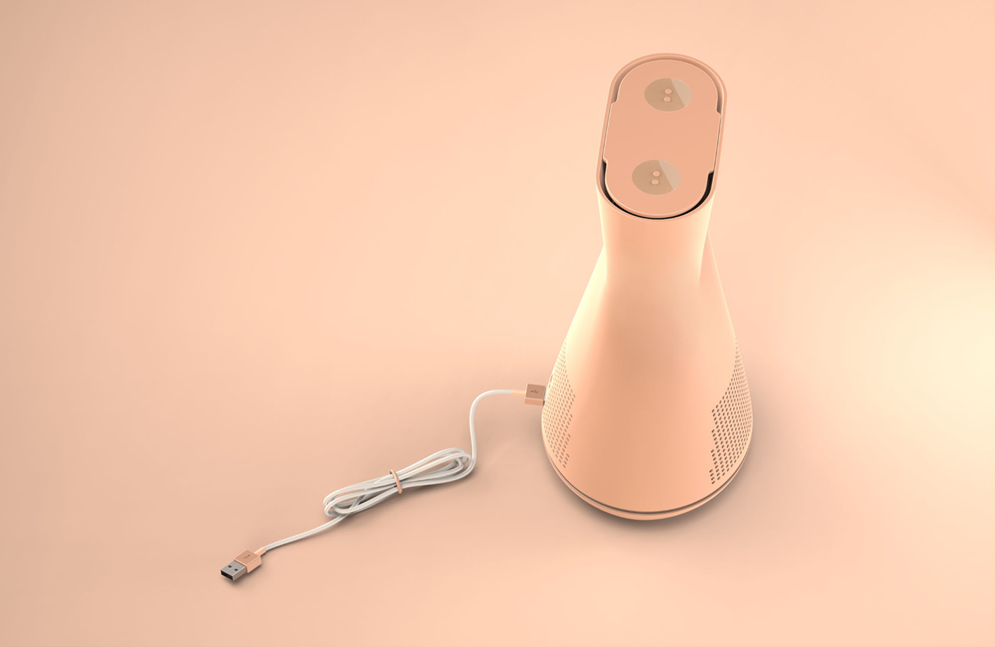 Desktop supplies，air cleaner，USB device，Beautiful and generous，