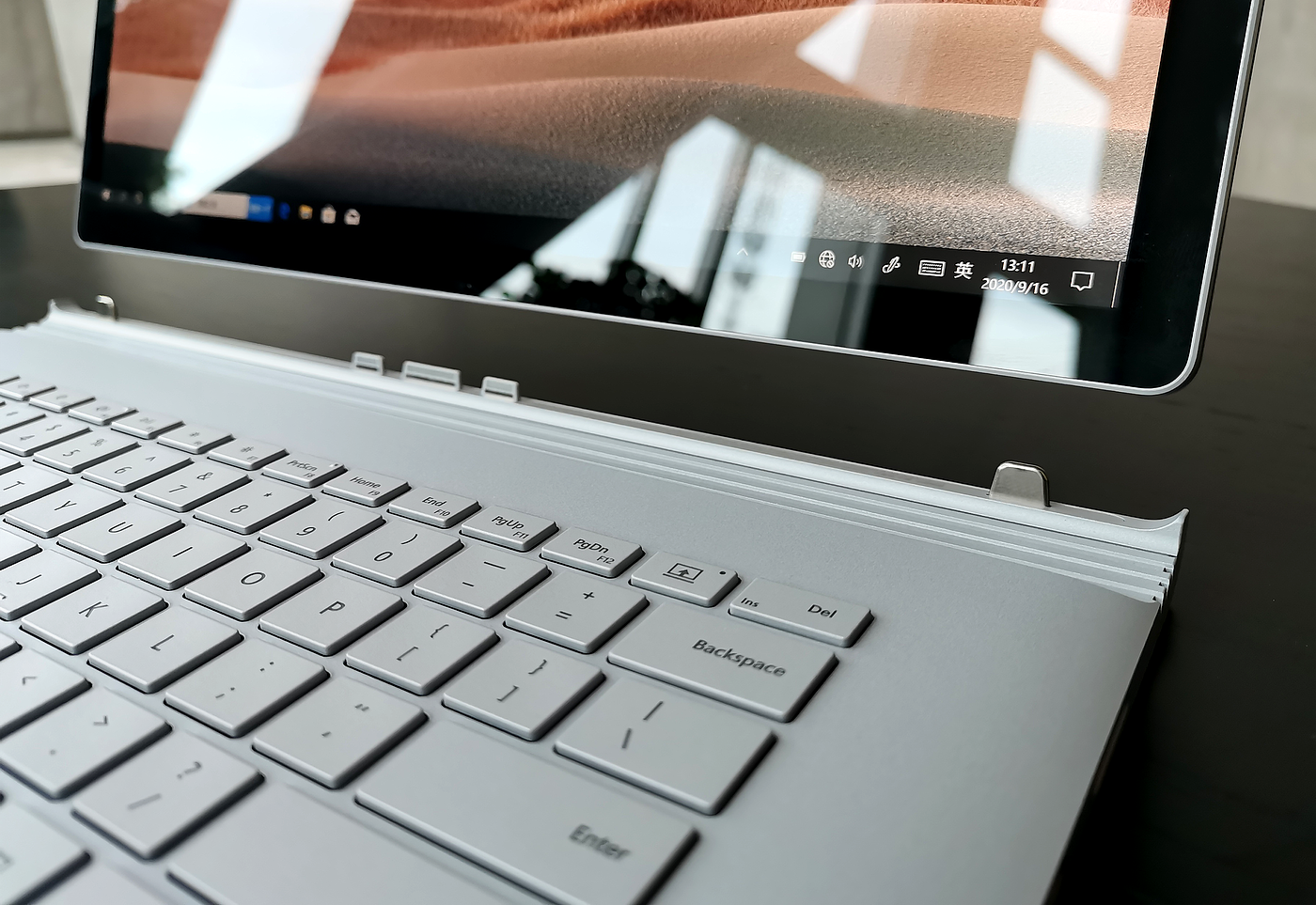 industrial design，Evaluation，Surface Book 3，Creative PC，