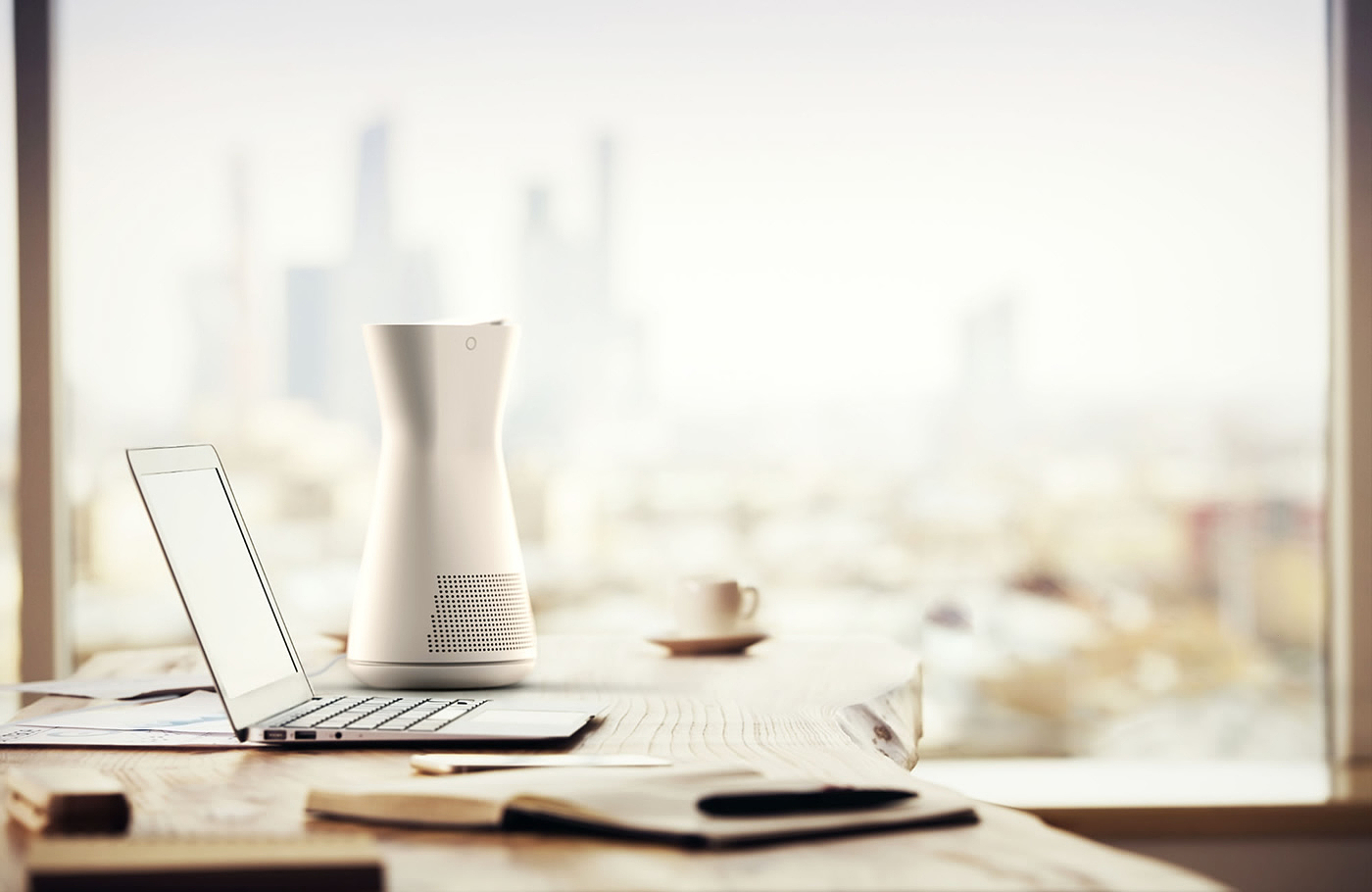 Desktop supplies，air cleaner，USB device，Beautiful and generous，