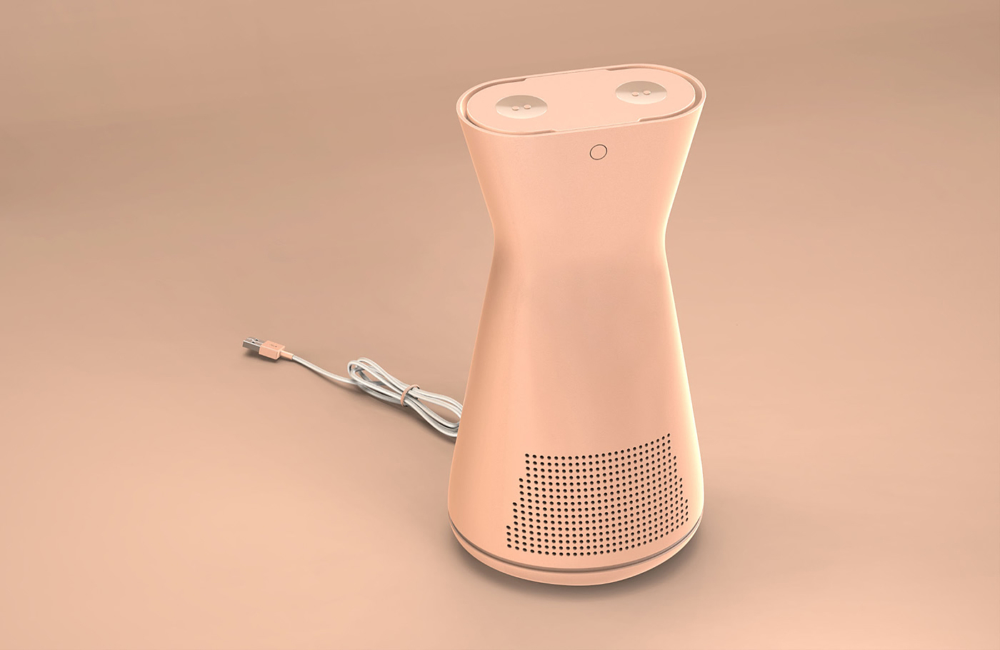 Desktop supplies，air cleaner，USB device，Beautiful and generous，