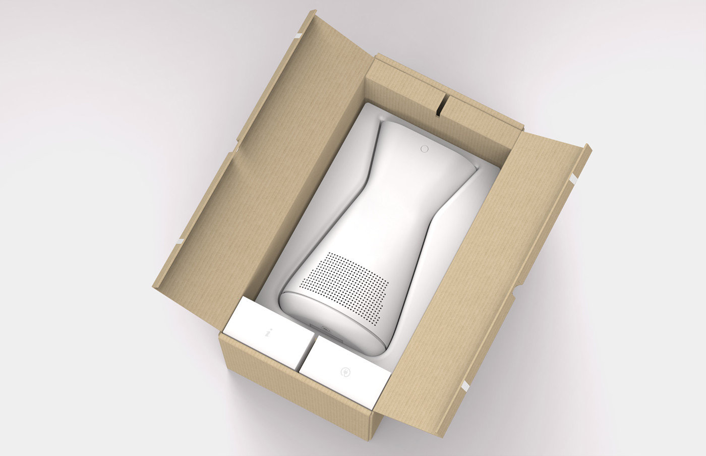 Desktop supplies，air cleaner，USB device，Beautiful and generous，