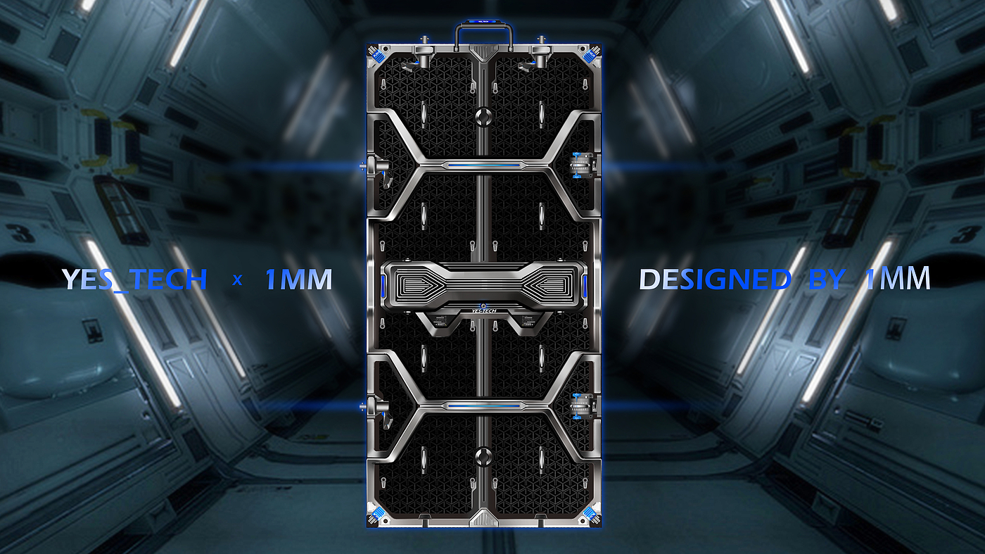 led，拼接屏幕，盔甲，工业设备，1mm产品设计，