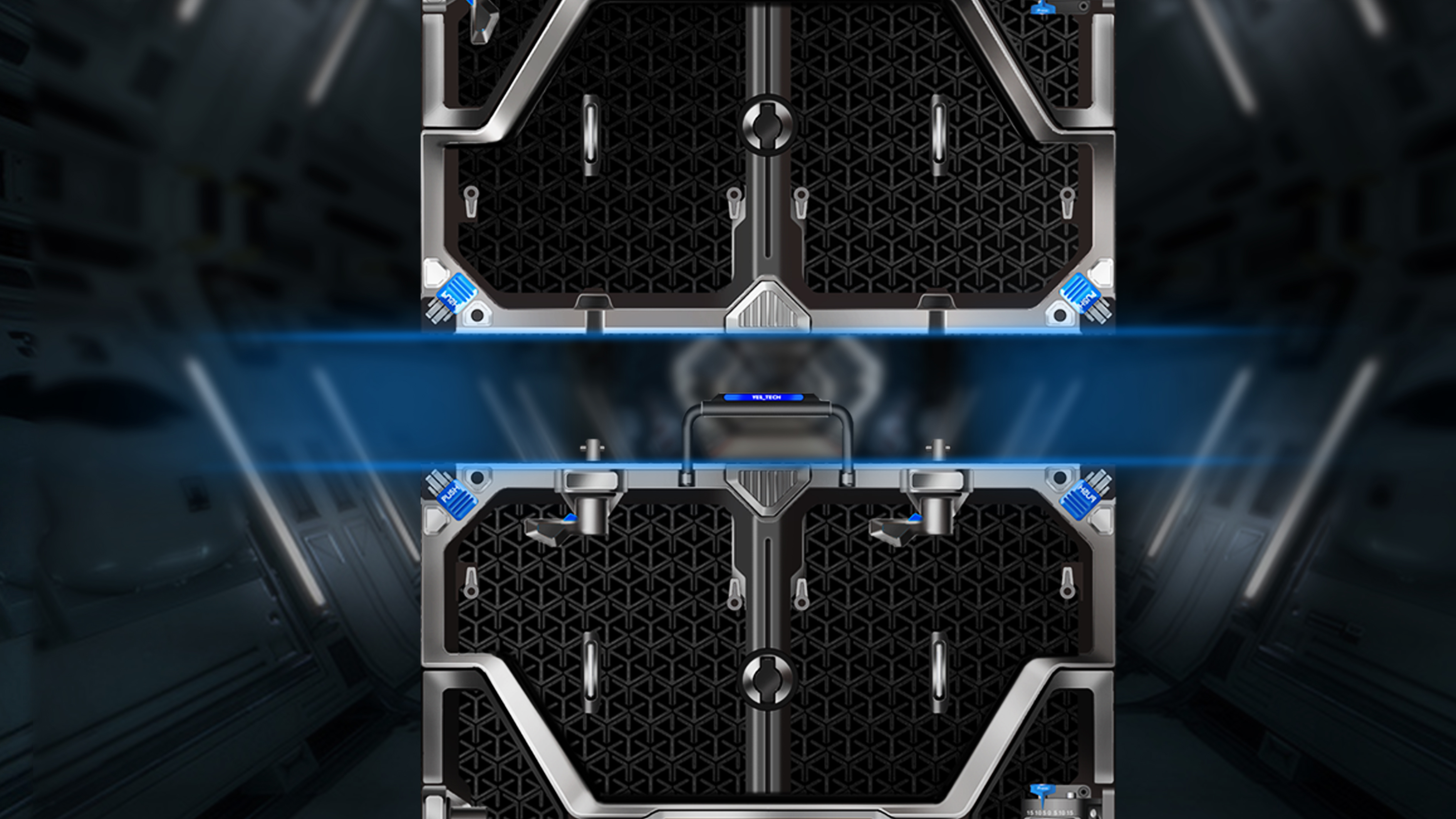 led，Splicing screen，a helmet and armor，industrial equipment ，1mm product design，