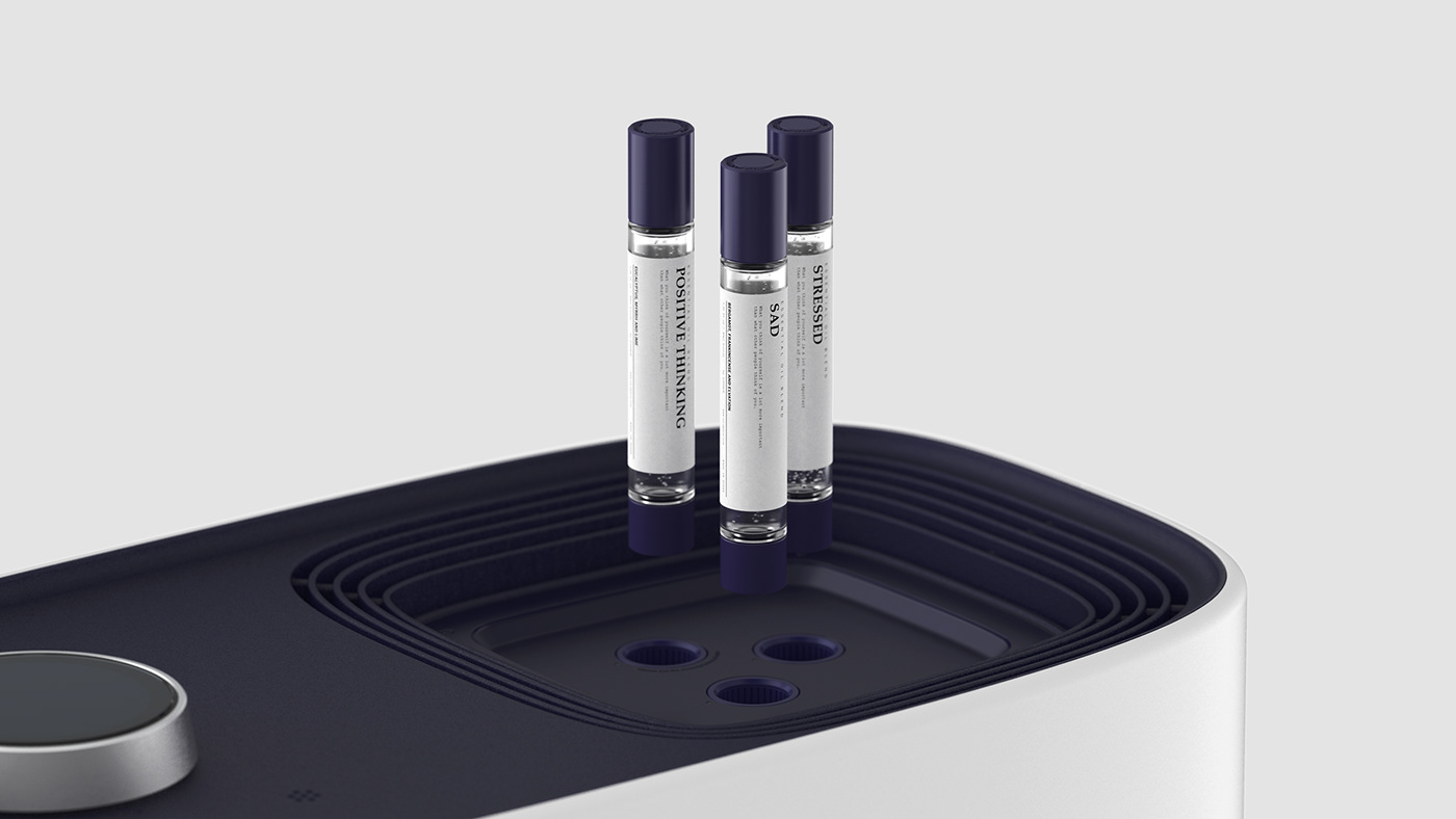 Aromatherapy，air cleaner，Air Purifier，