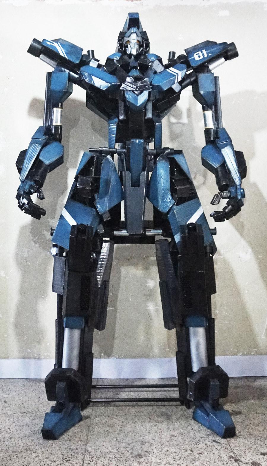 Corrugated paper，Transformers，originality，Design，Art，