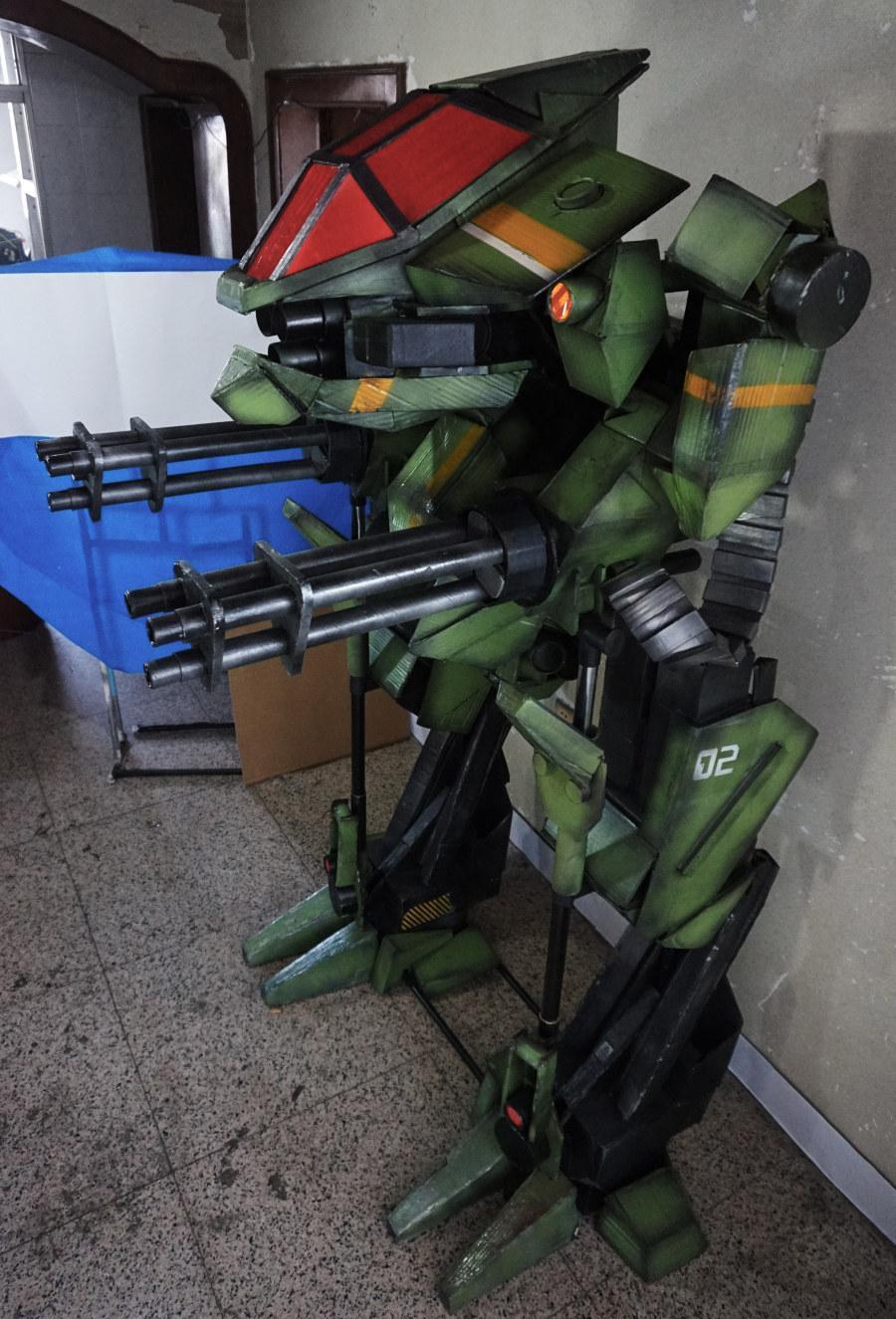 Corrugated paper，Transformers，originality，Design，Art，