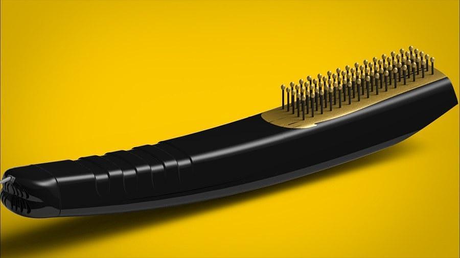 comb，hair drier，originality，Design，tool，