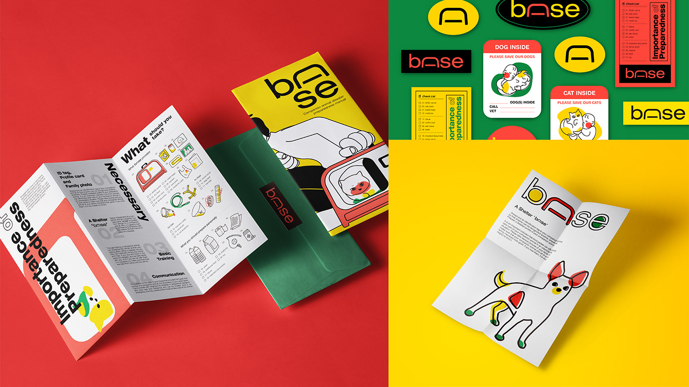 base，Emergency package，take refuge，animal，