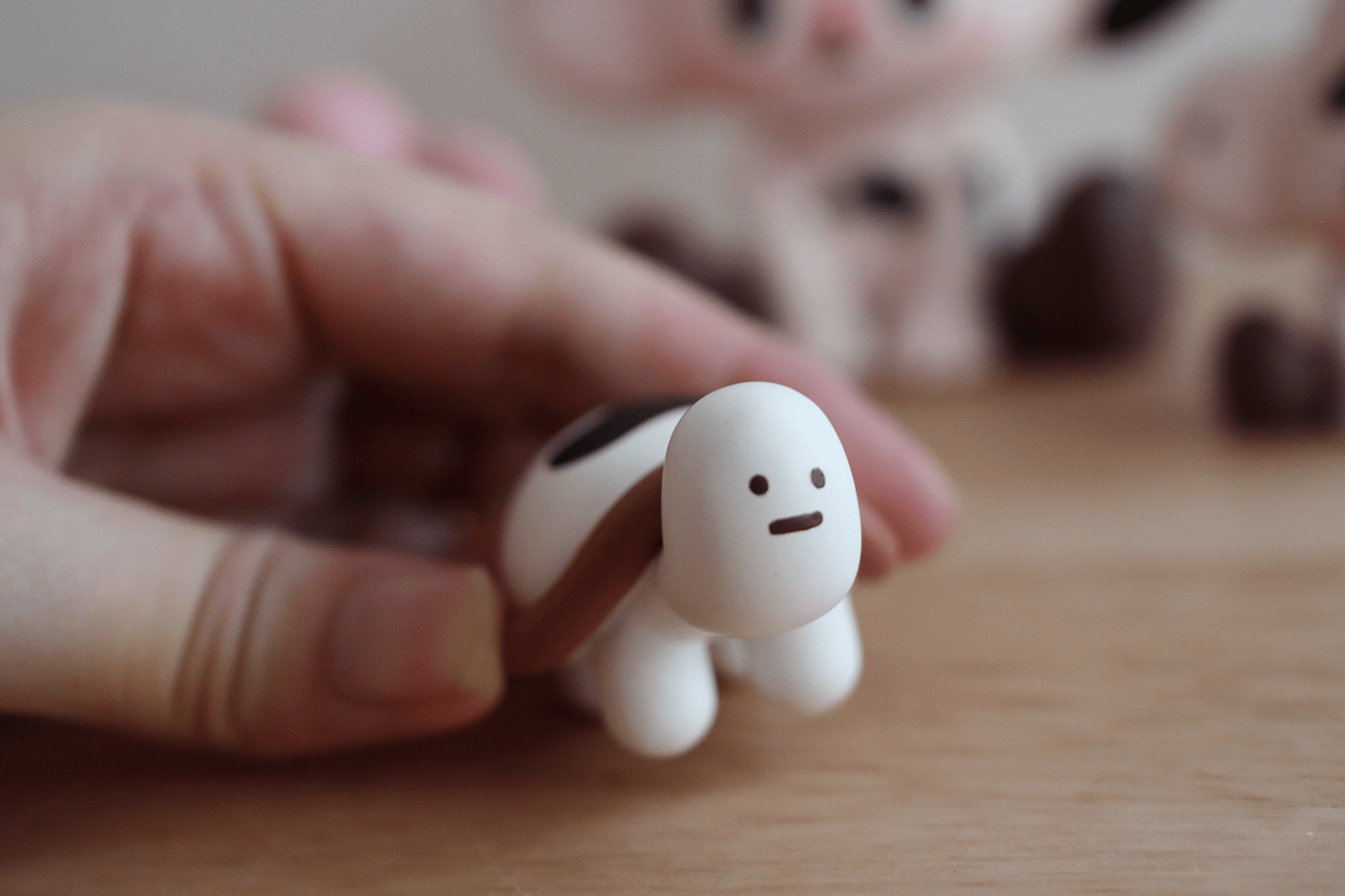 cow，Toys，Garage Kit，