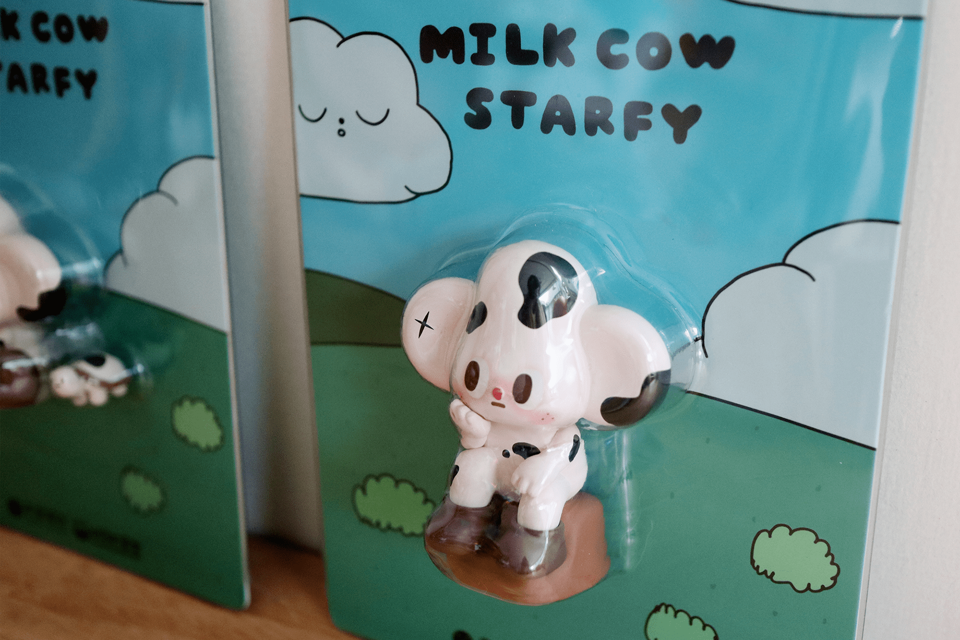cow，Toys，Garage Kit，