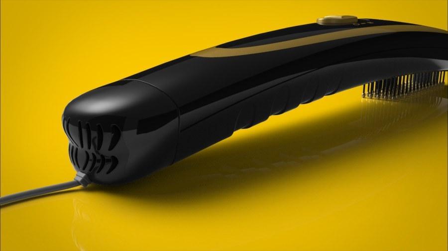 comb，hair drier，originality，Design，tool，