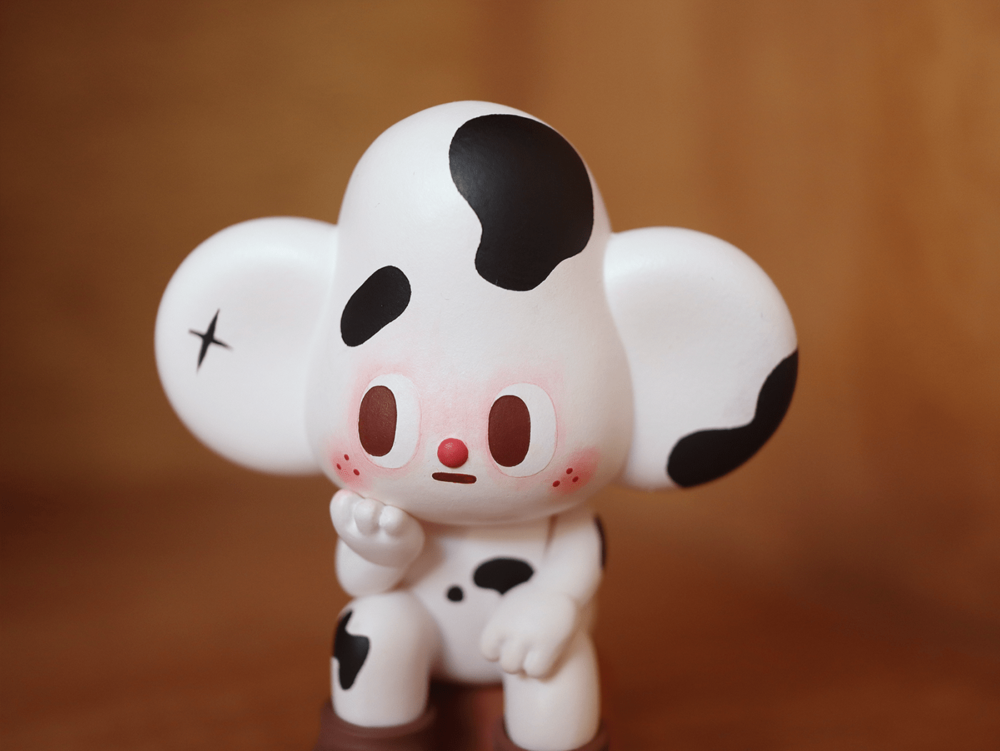 cow，Toys，Garage Kit，