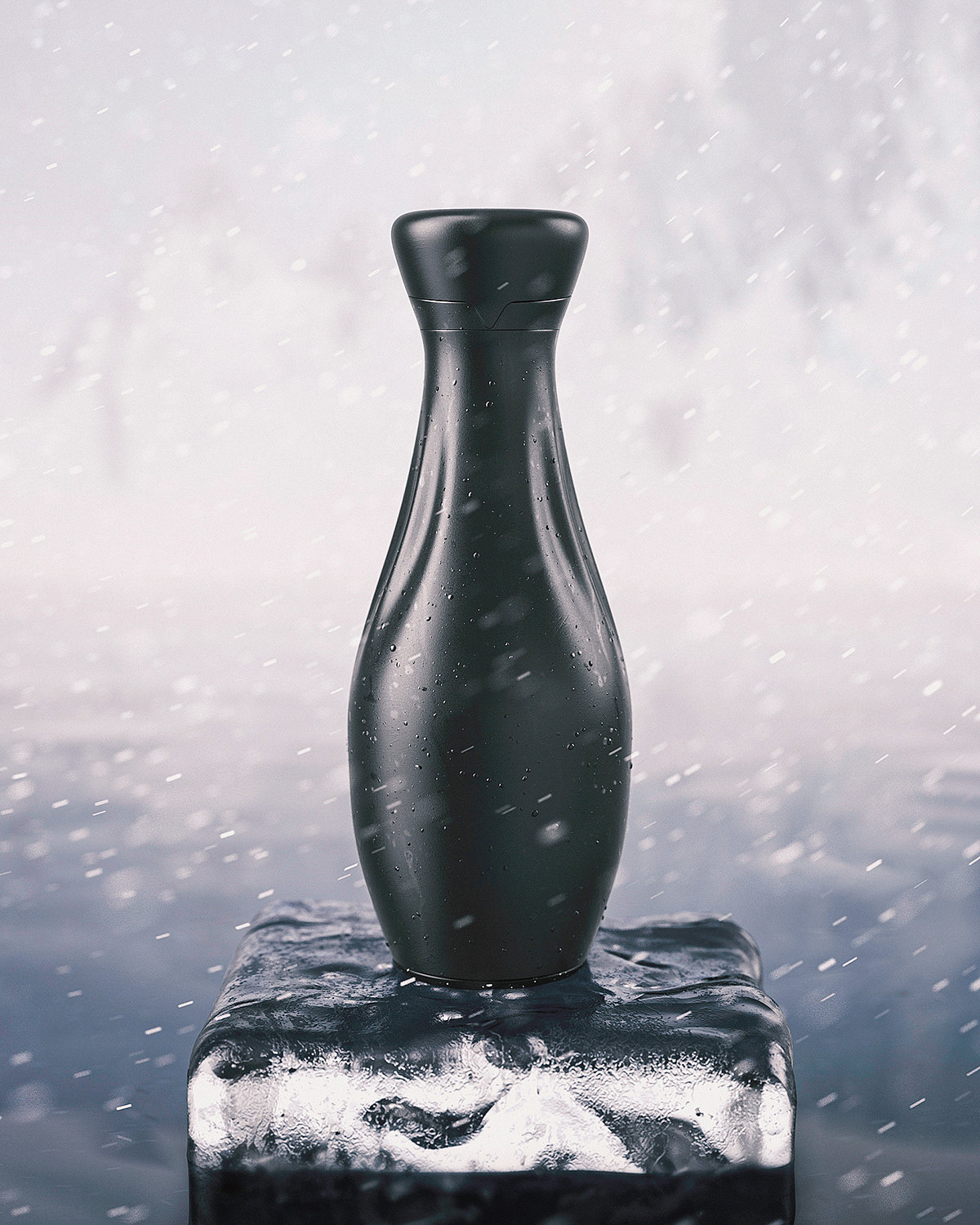 bionics，penguin，cancer，Water bottle，