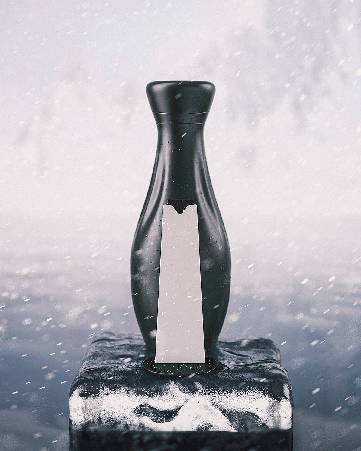 bionics，penguin，cancer，Water bottle，