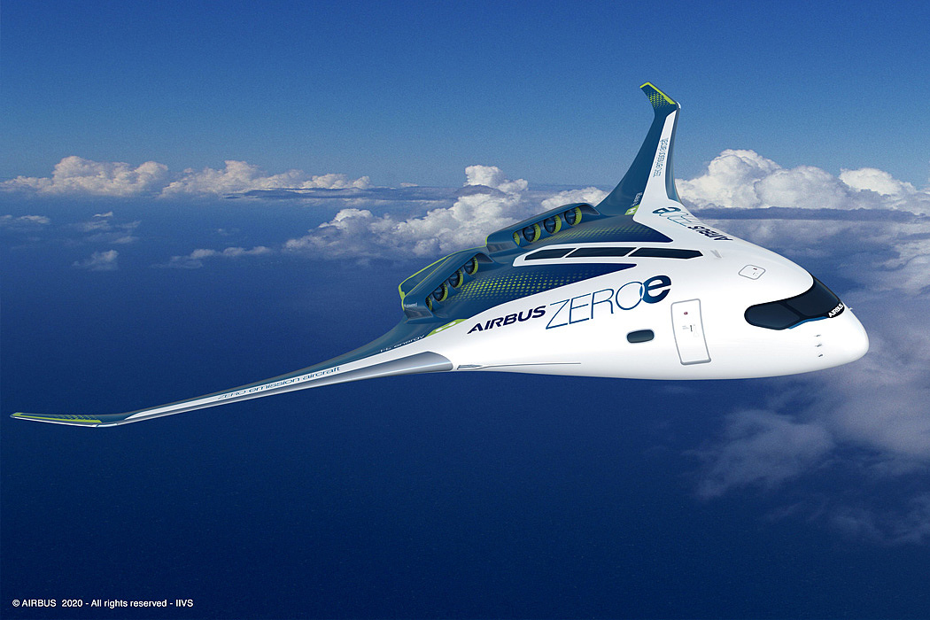 hydrogen fuel，Clean fuel，Zero emission，aircraft，