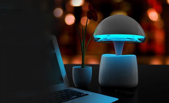 lovely，Mushroom lamp，Design，originality，tool，