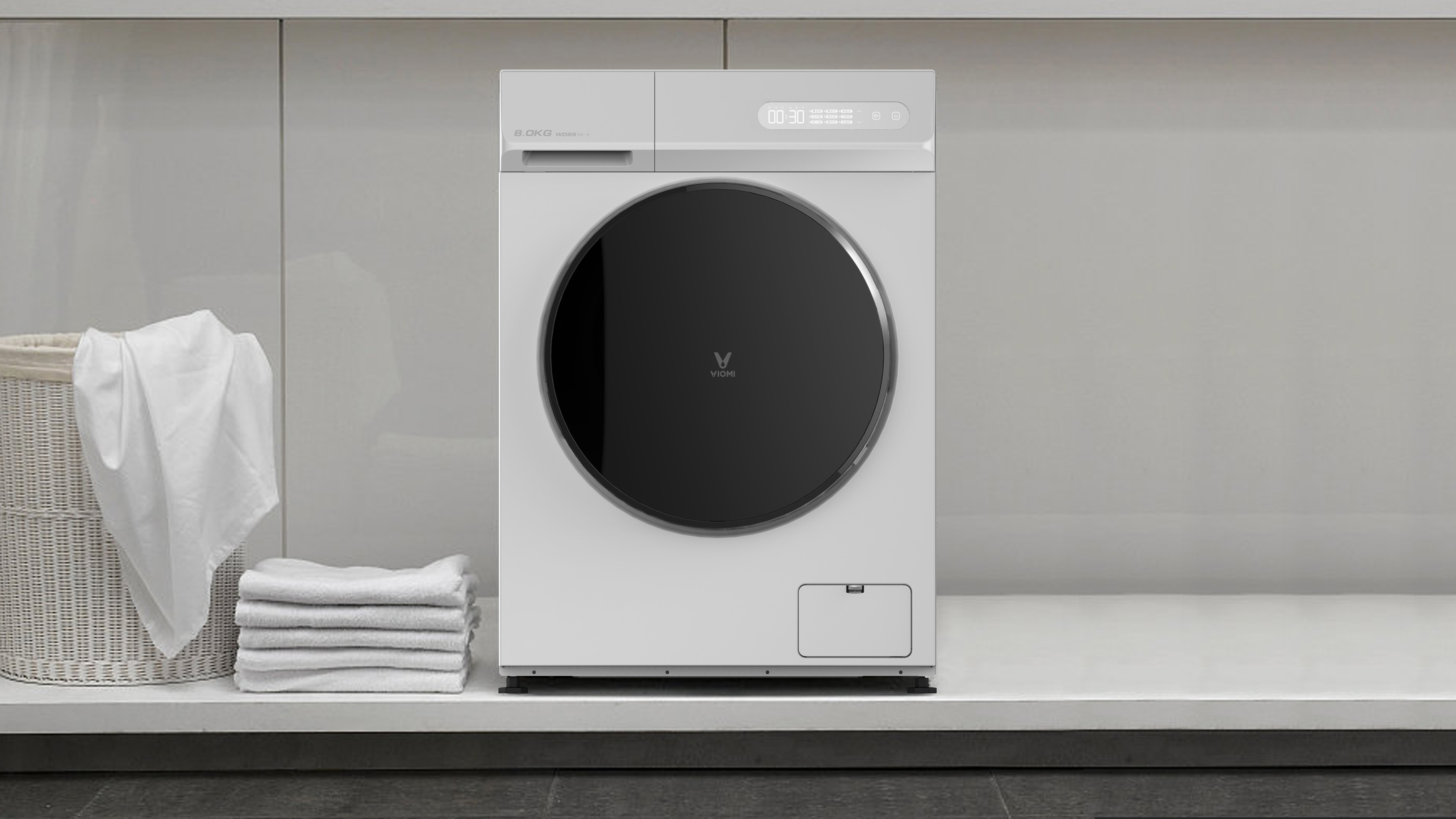 Washing machine，intelligence，