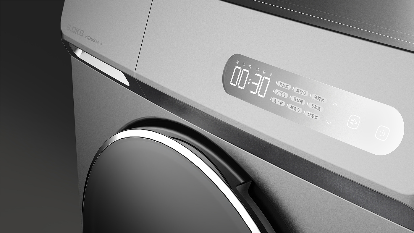 Washing machine，intelligence，