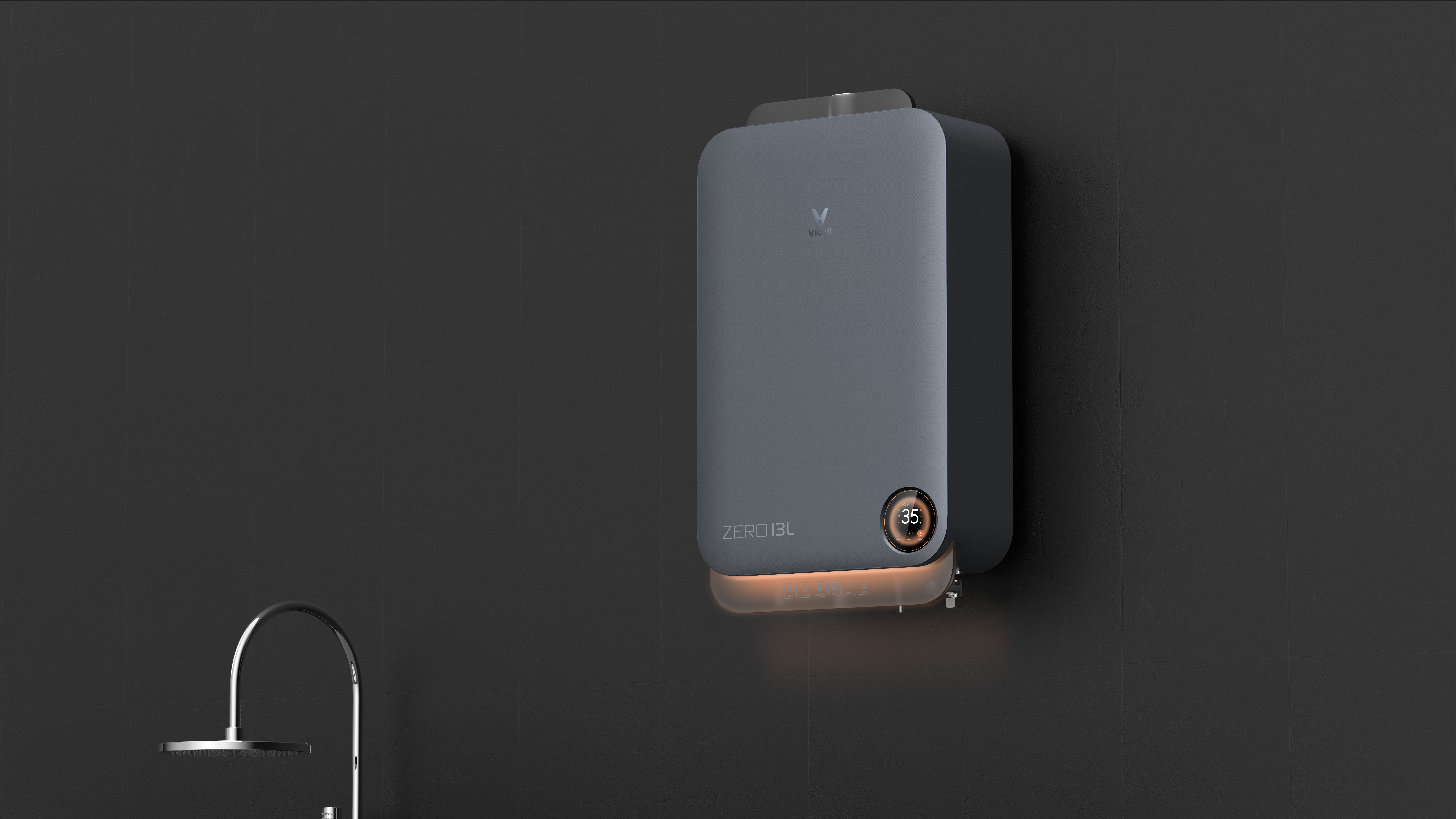 intelligence，heater，