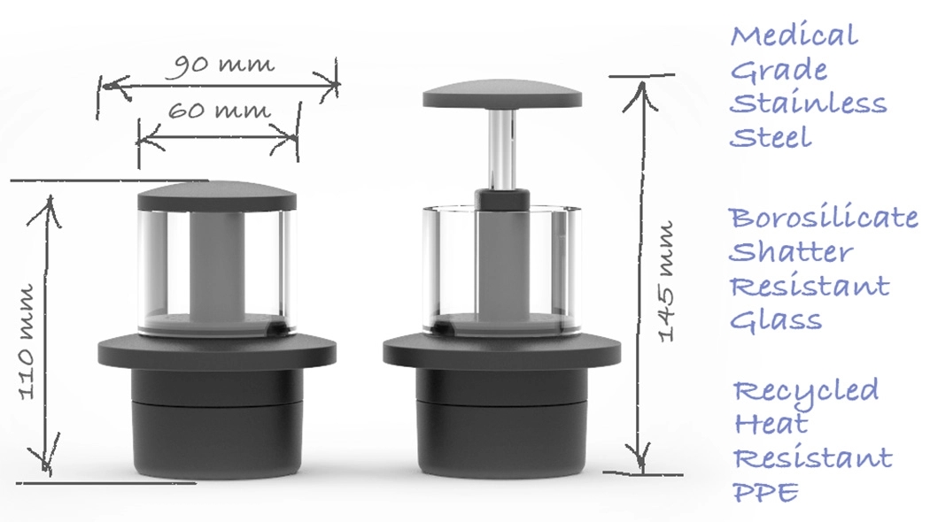 Coffee machine，minimum，Hydraulic pump，