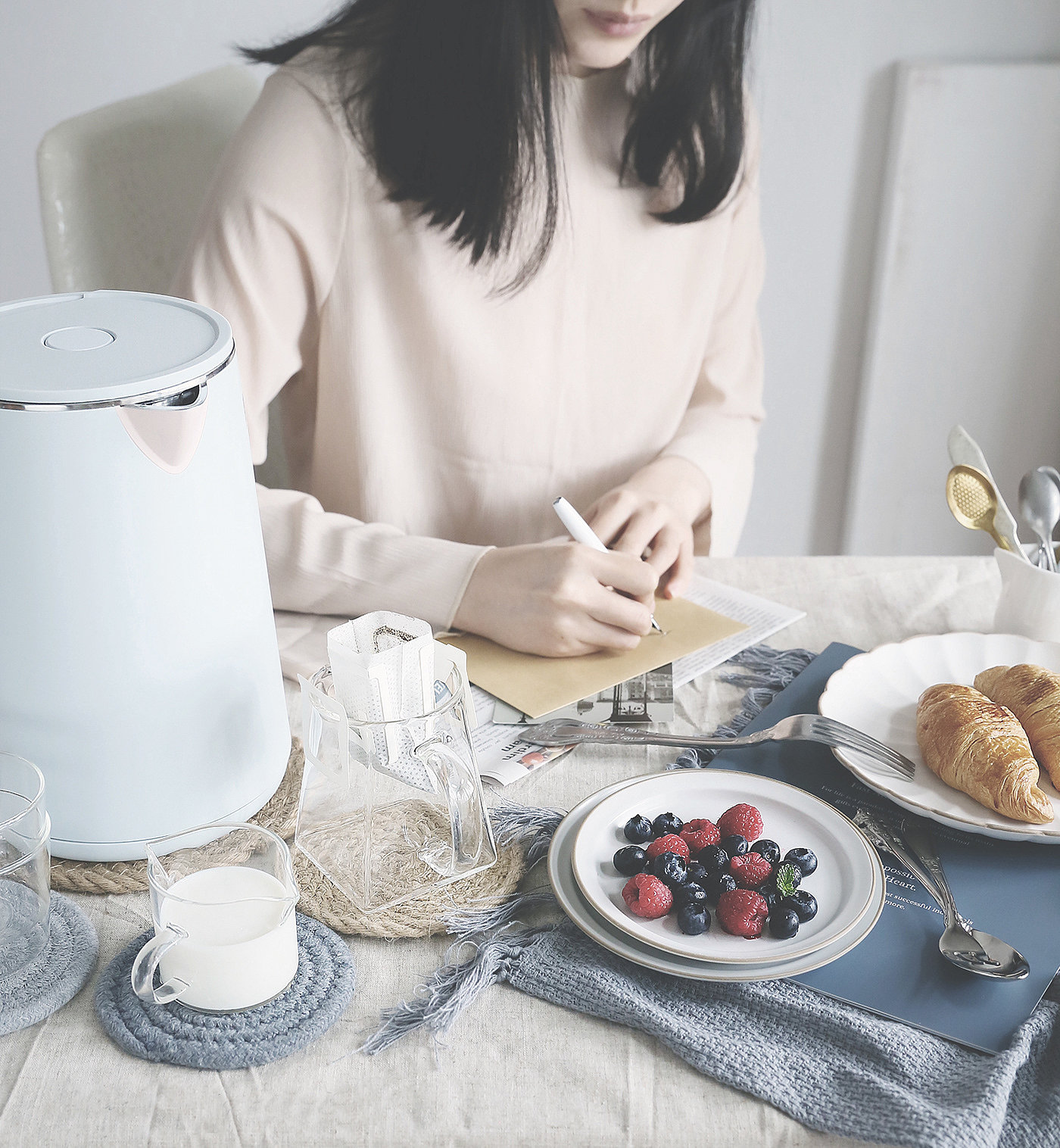 Bird Kettle，kettle，Bird element，