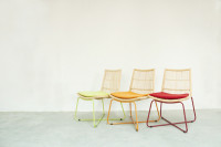 chair，Table，Rattan，
