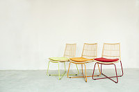 chair，Table，Rattan，