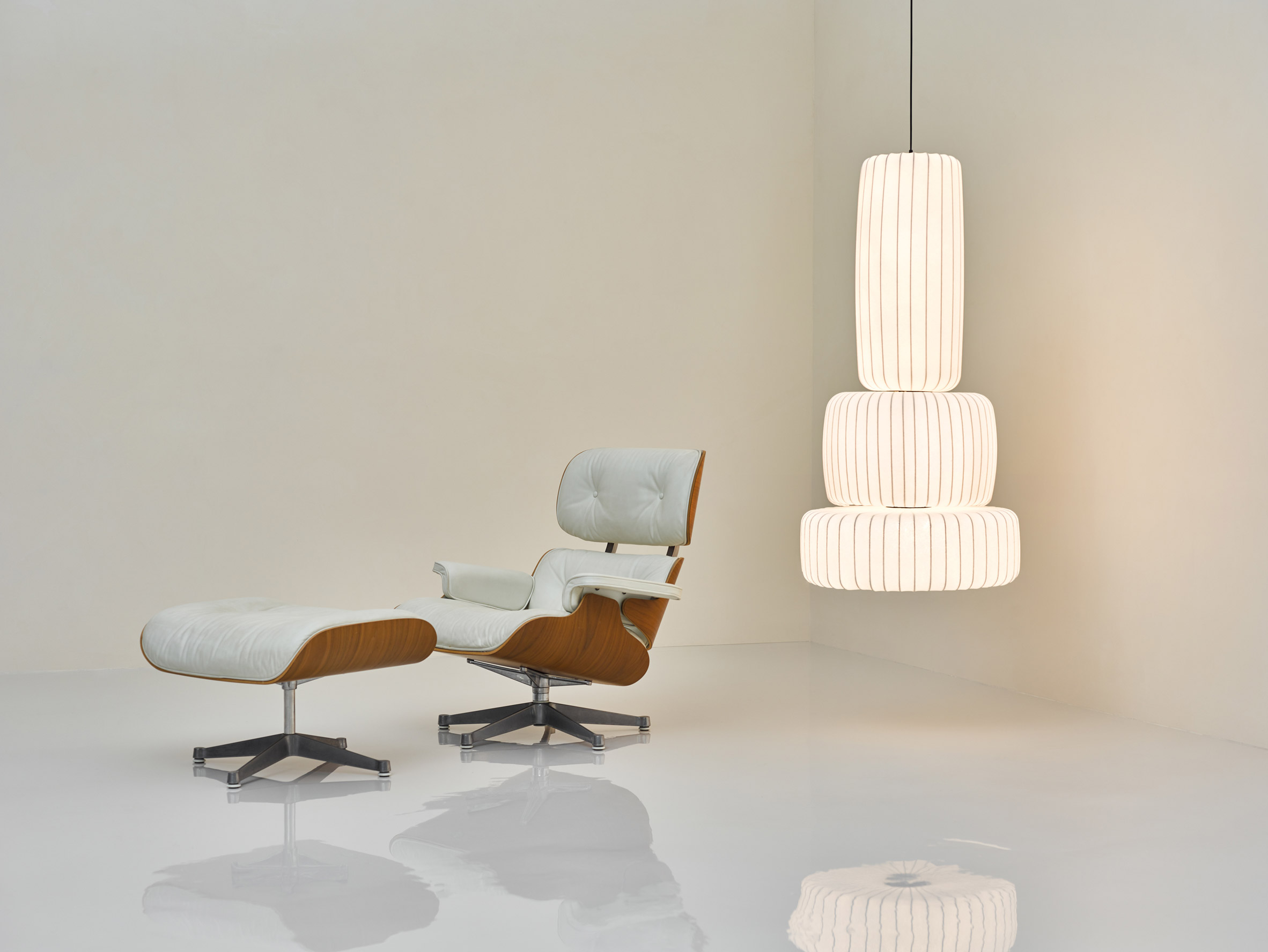 lamp，Stack，Totems，Lampshade，