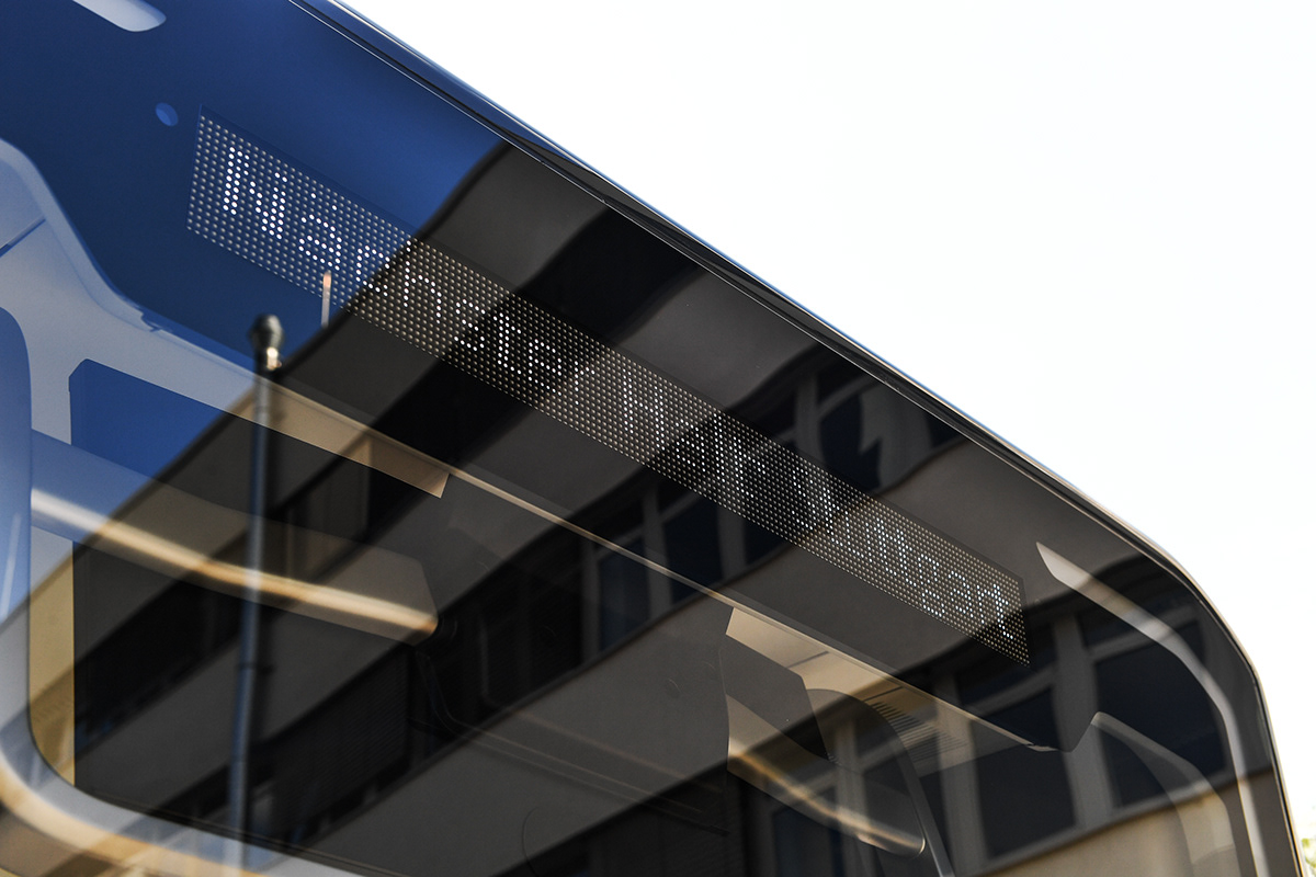 Driverless，electric vehicle，concept，U-Shift，modularization，