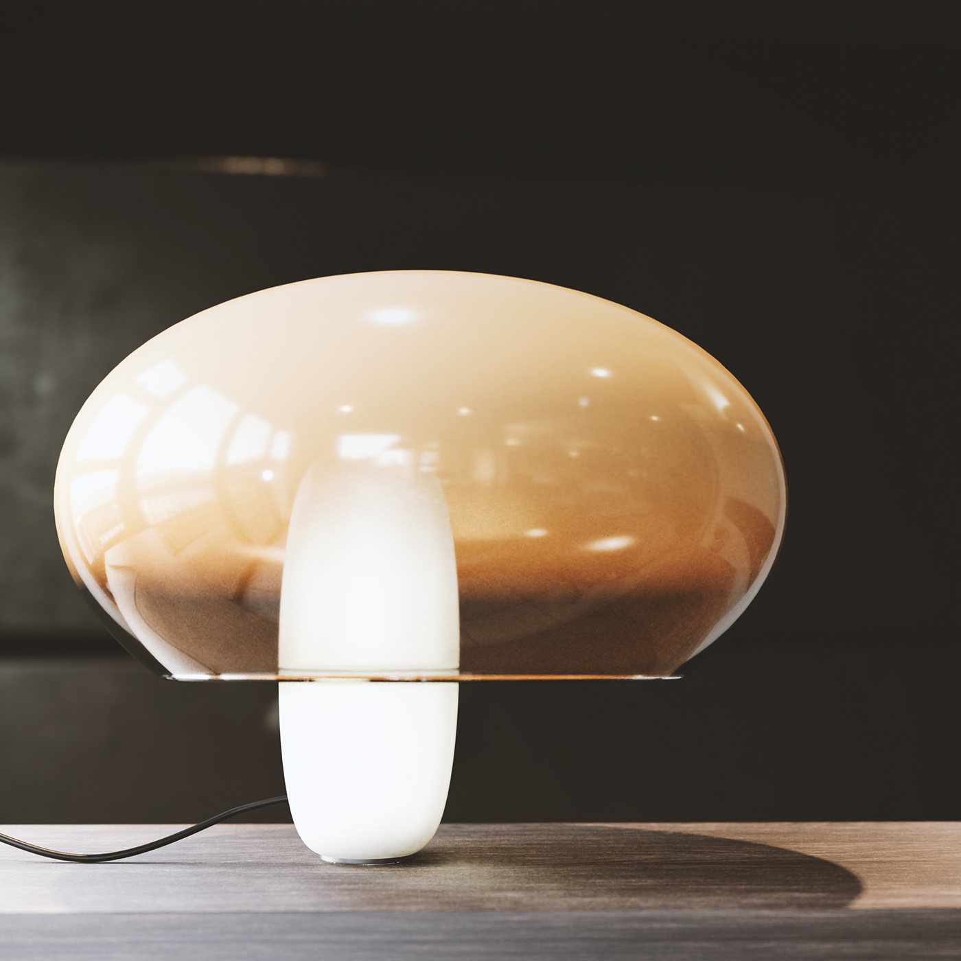 Glass，lamp，lightning，