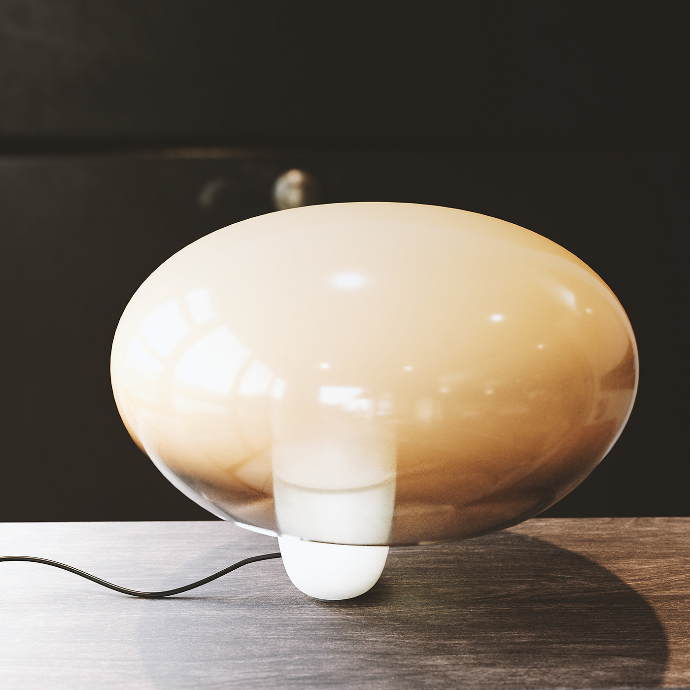 Glass，lamp，lightning，